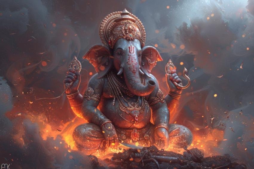 गणेश चतुर्थी की हार्दिक शुभकामनाएं