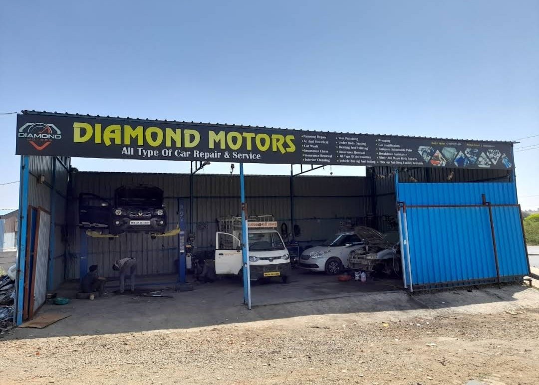 Diamond Motors
