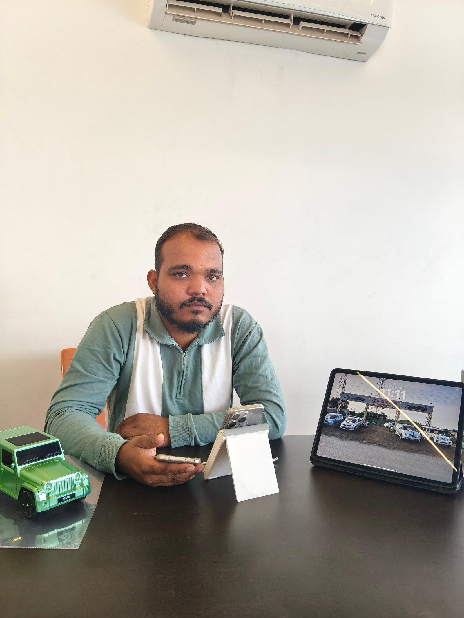 Owner - Saifali Tamboli