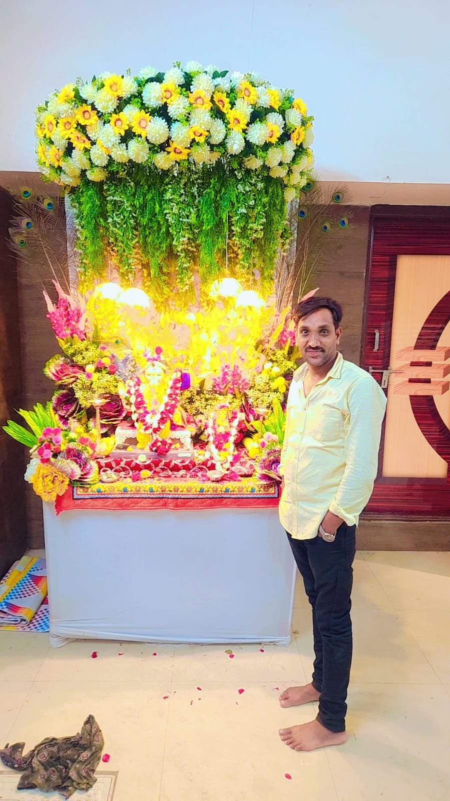 All Decorations Work done