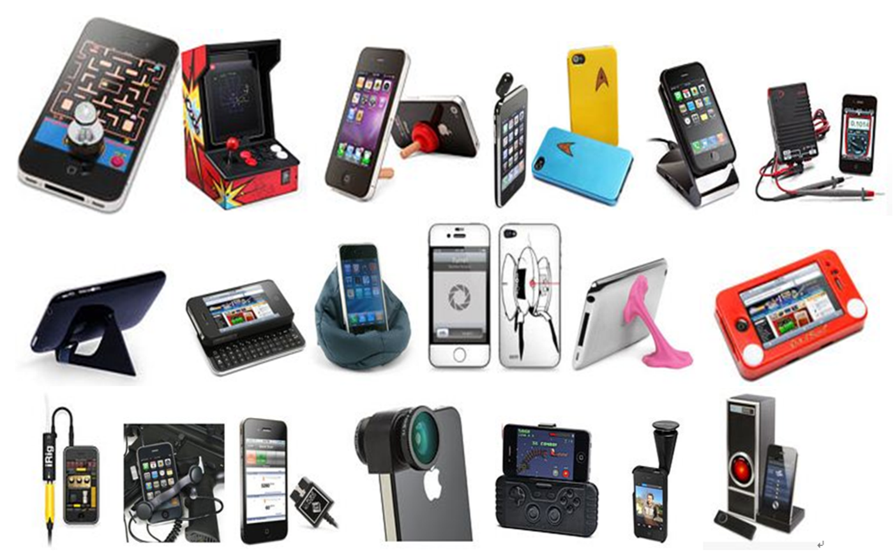All Types Mobile Accessories