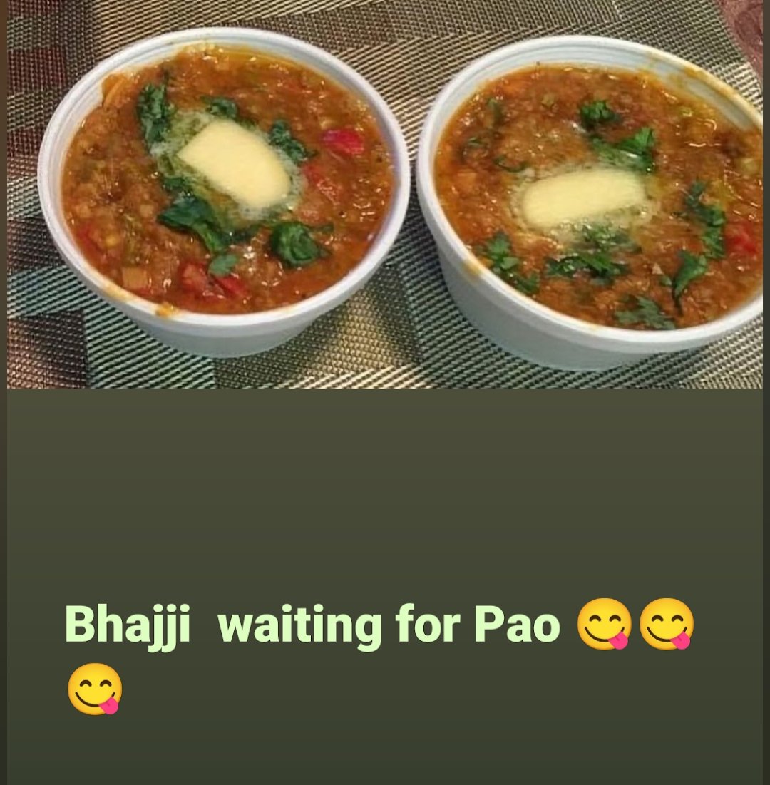 Pav Bhaji